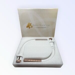 FasciaBlaster Extender Bars Ashley Black Guru Perfect For Back & Shoulder Blades